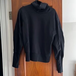 Agolde turtleneck sweatshirt